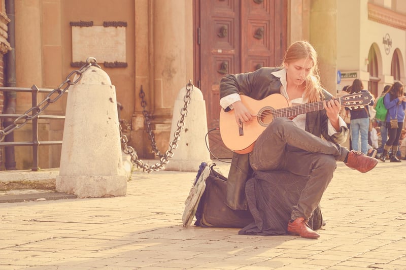 Enchanted Musicians