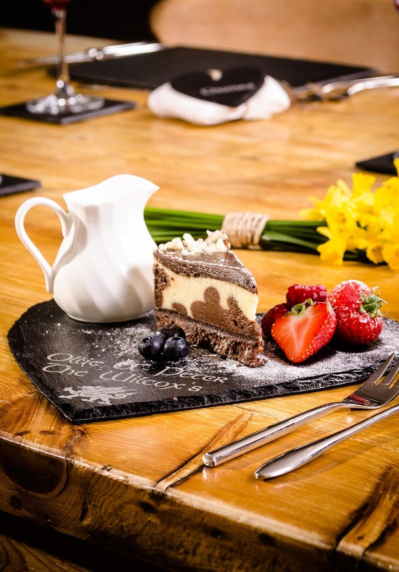 Nature-inspired Desserts